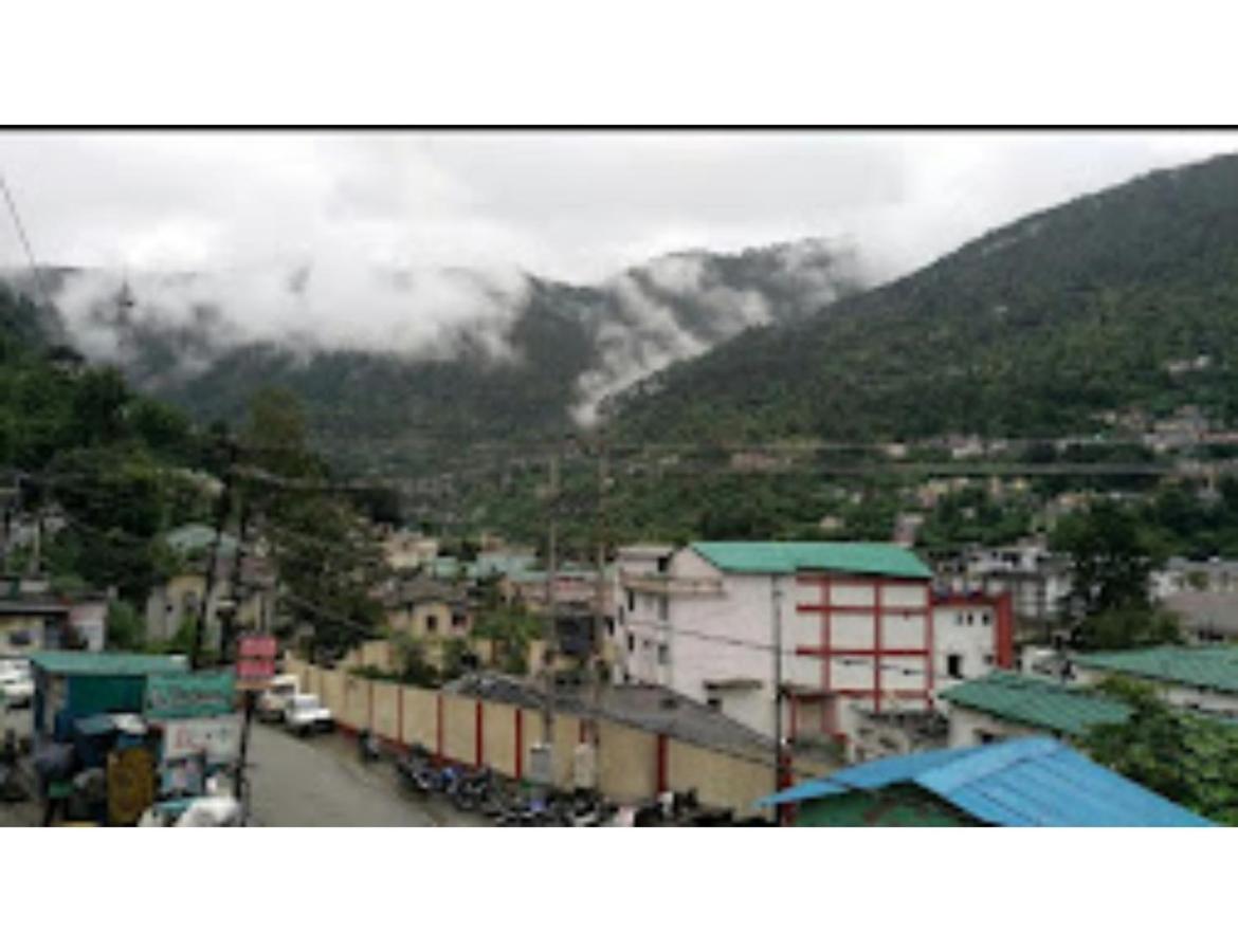 The Great Ganga, Uttarkashi Hotel Eksteriør billede