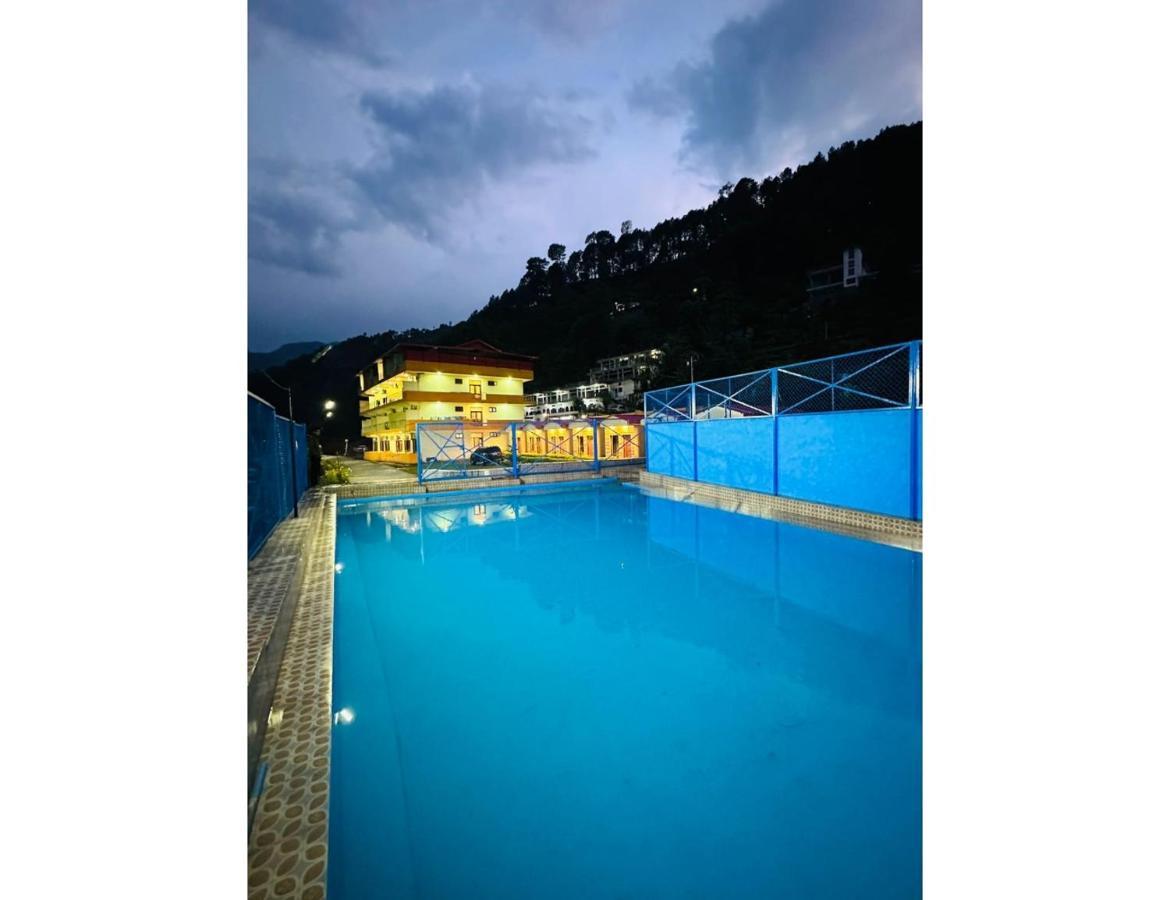 The Great Ganga, Uttarkashi Hotel Eksteriør billede