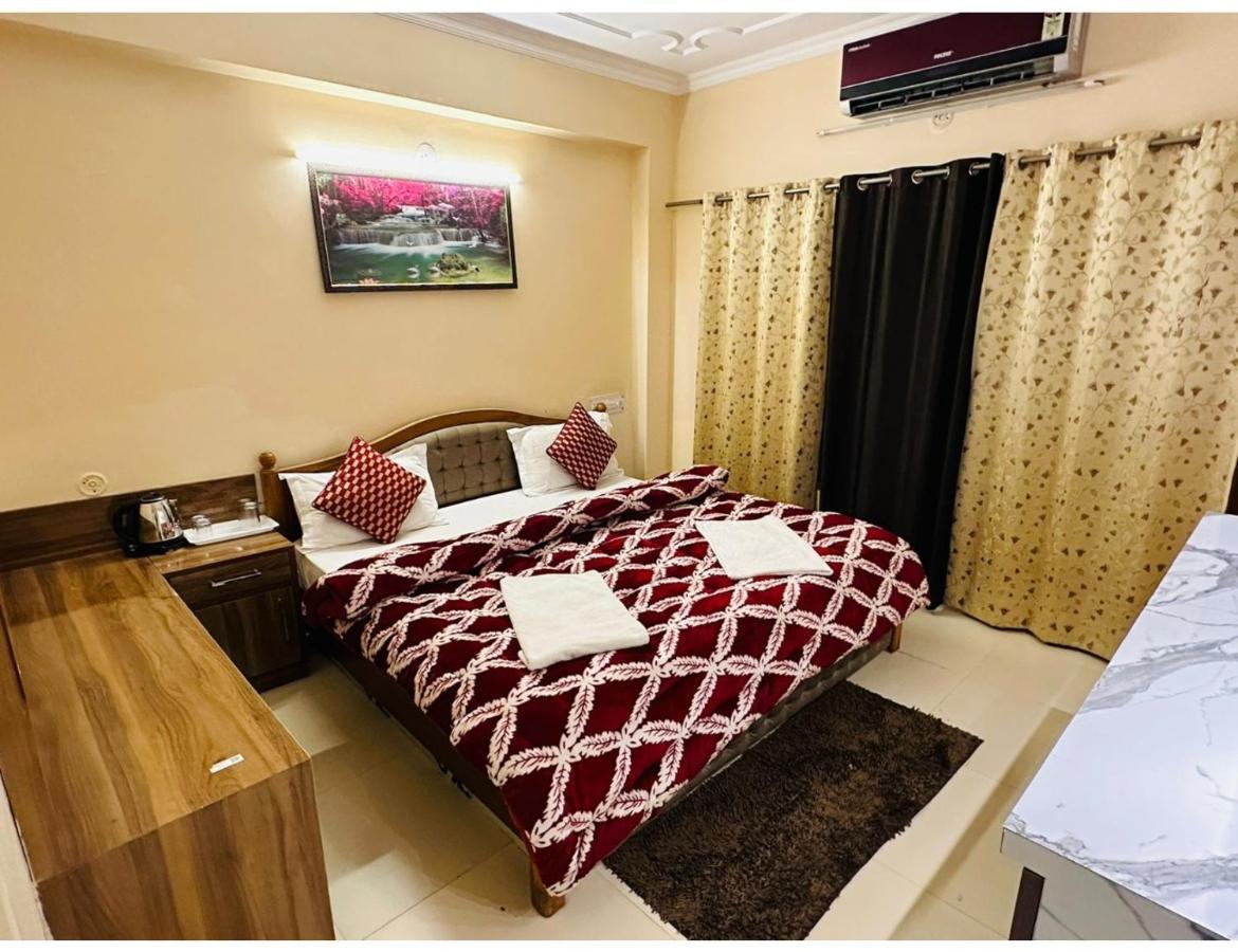 The Great Ganga, Uttarkashi Hotel Eksteriør billede