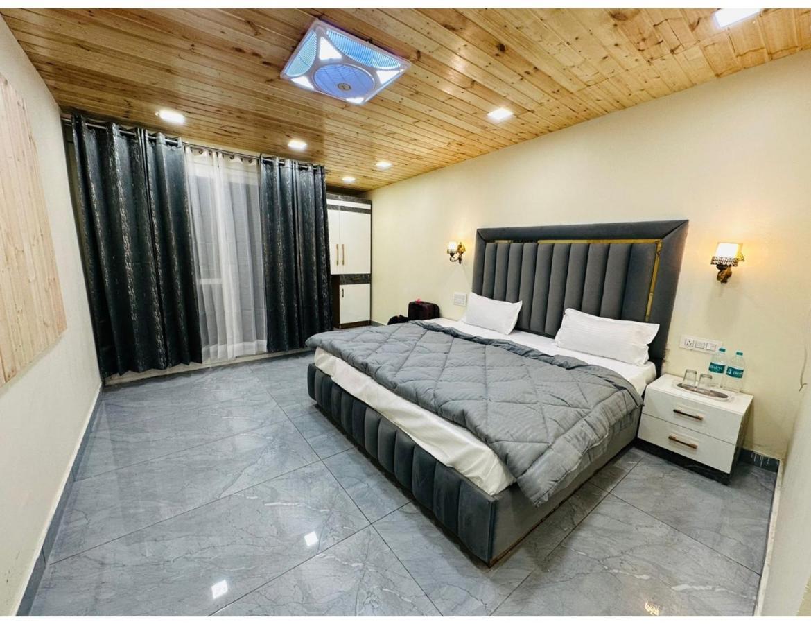 The Great Ganga, Uttarkashi Hotel Eksteriør billede